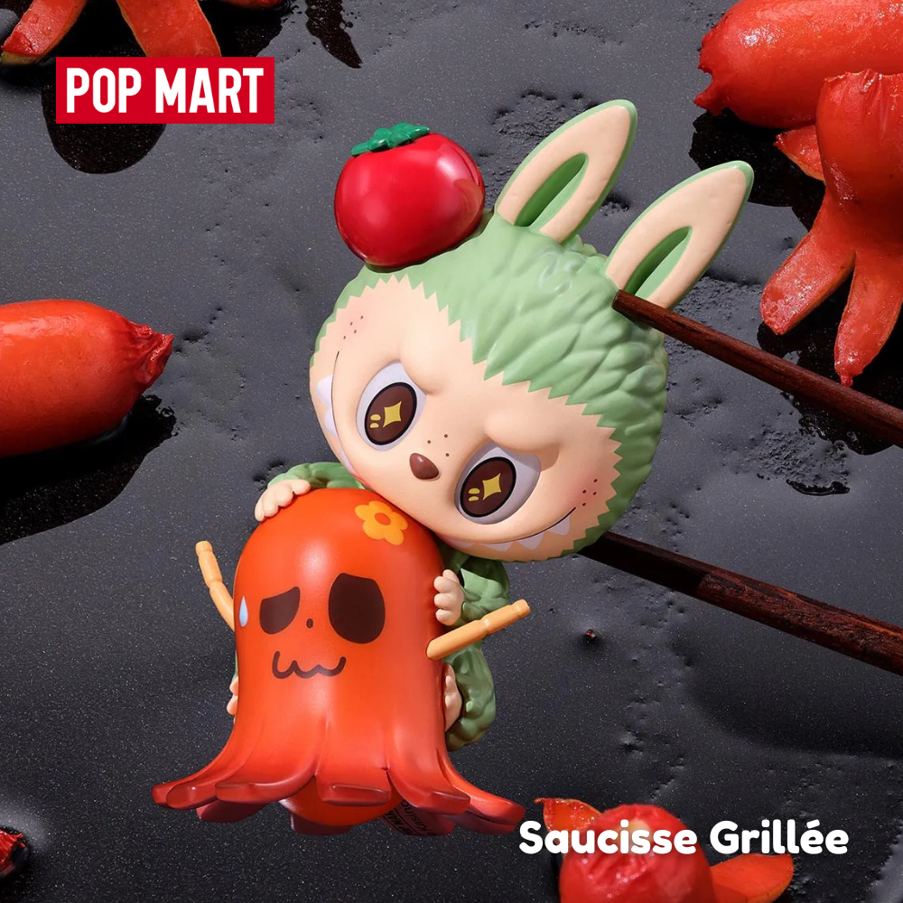 Labubu Blind Box Wacky Mart