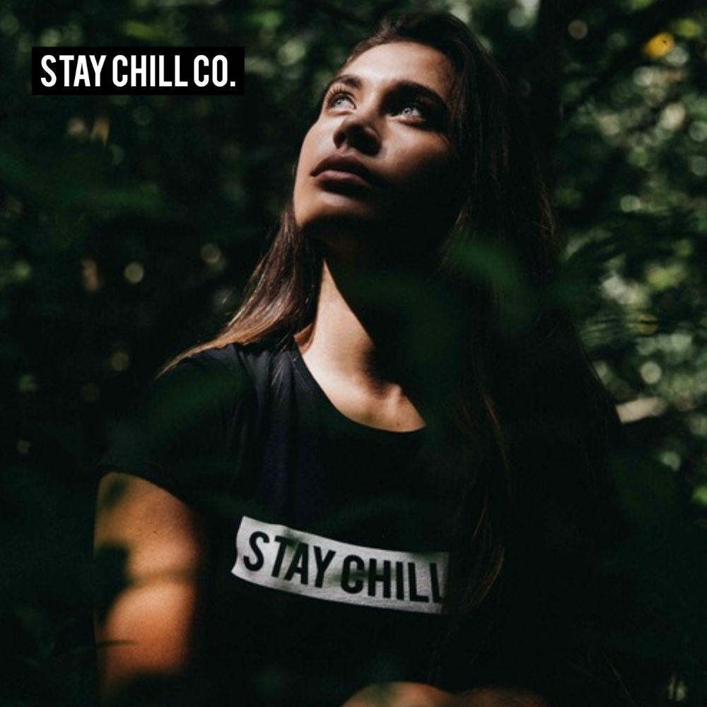 Crop Top "Big Box Logo"