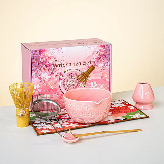Coffret de Cérémonie du Thé