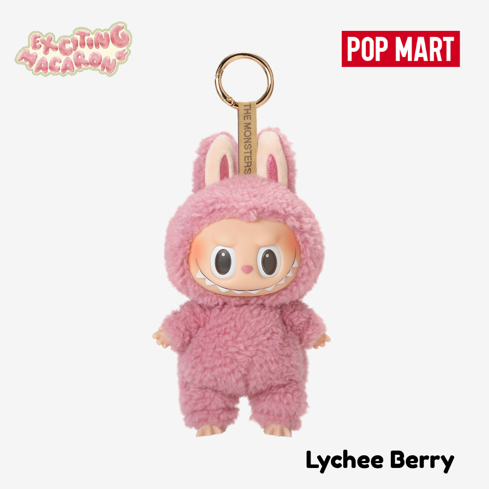 Labubu Blind Box Exciting Macaron