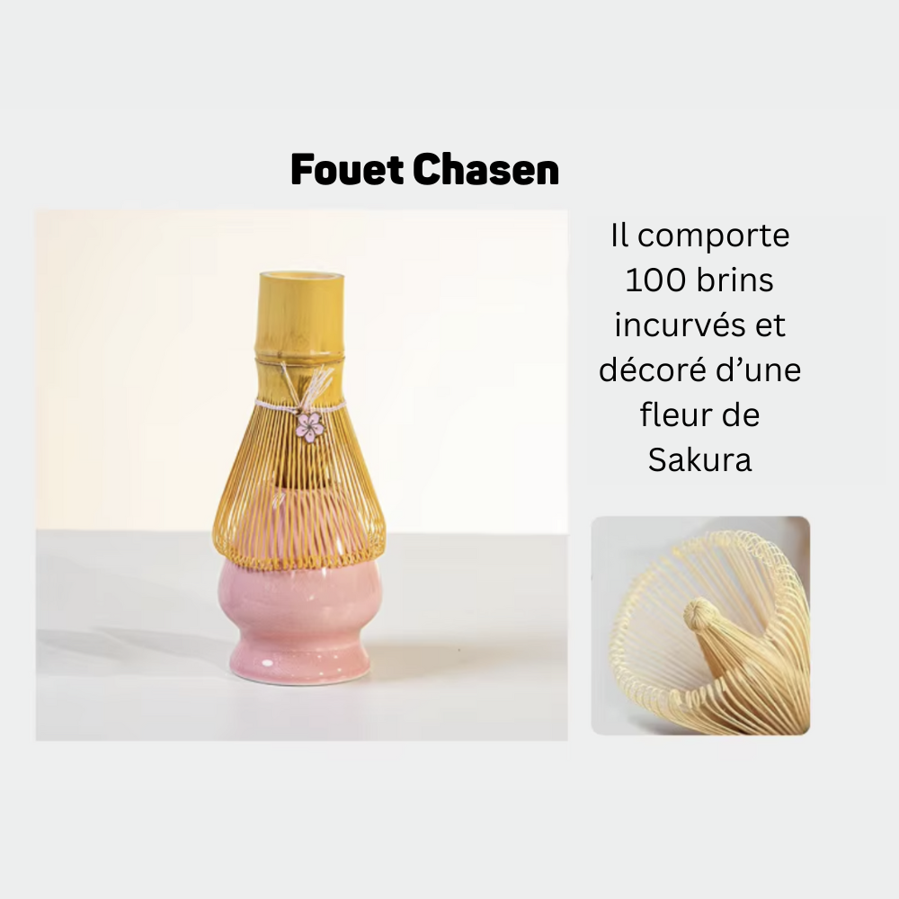 Coffret de Cérémonie du Thé