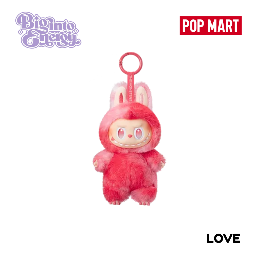 Labubu Blind Box Big Into Energy