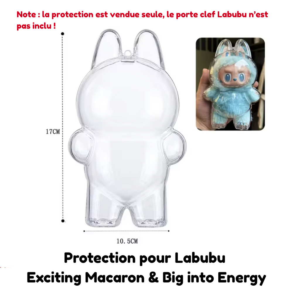 Vêtements & Protection pour Labubu