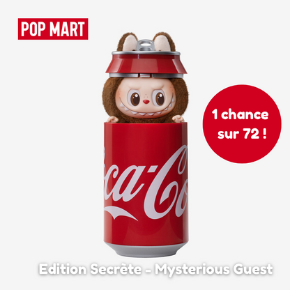 Labubu Blind Box Coca Cola