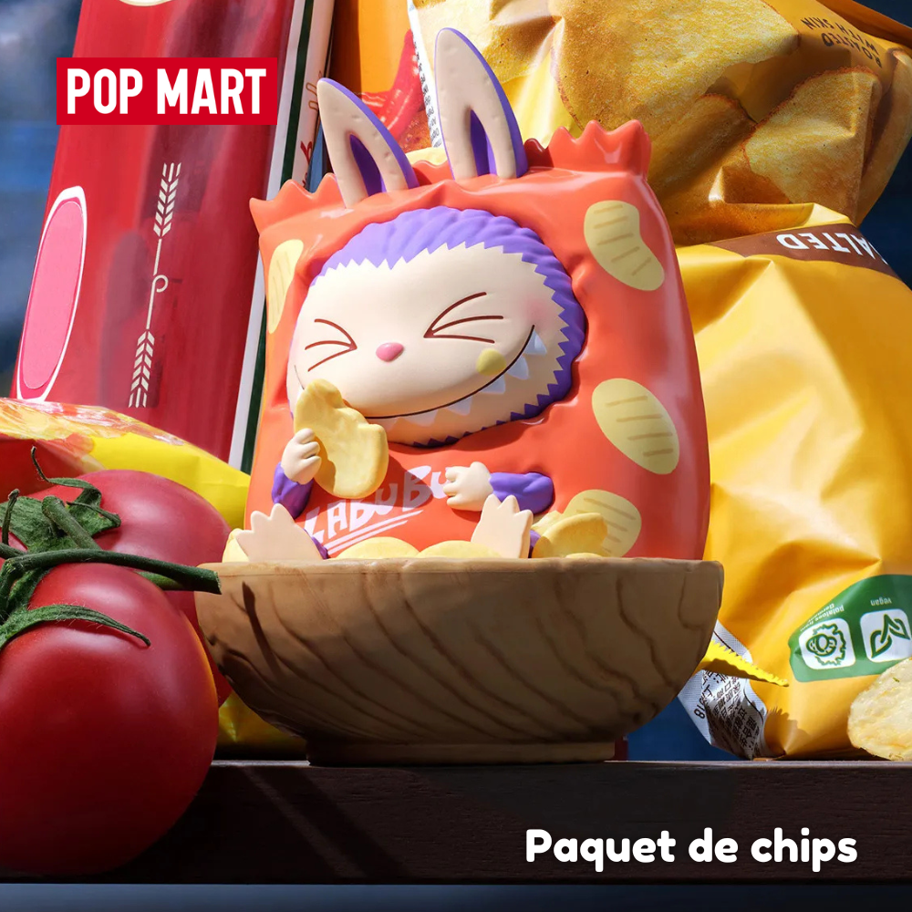 Labubu Blind Box Wacky Mart