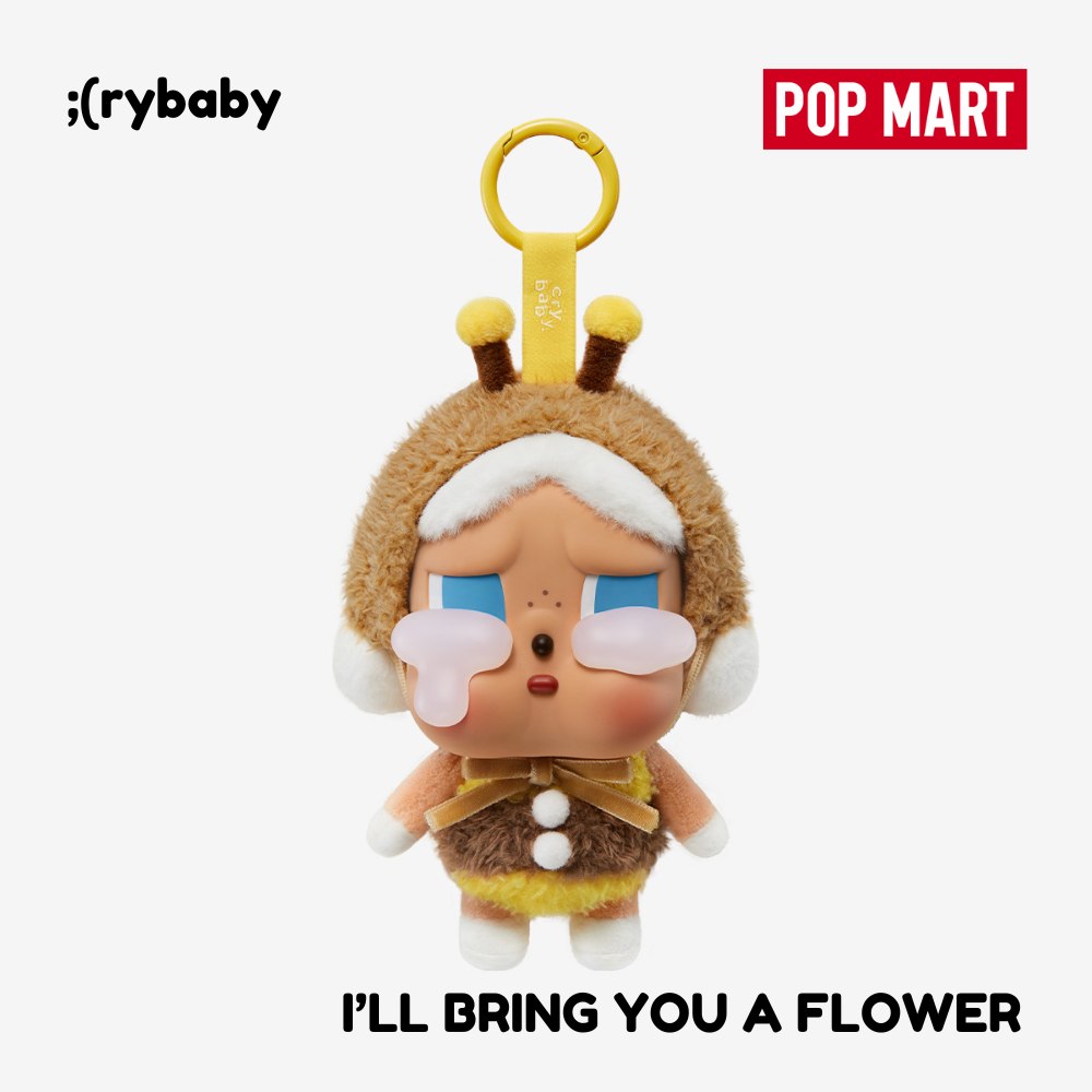 CRYBABY Blind Box Crying Again