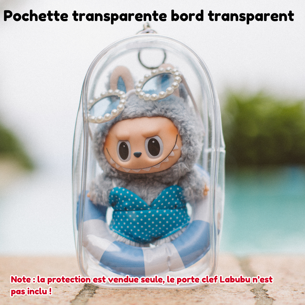 Vêtements & Protection pour Labubu