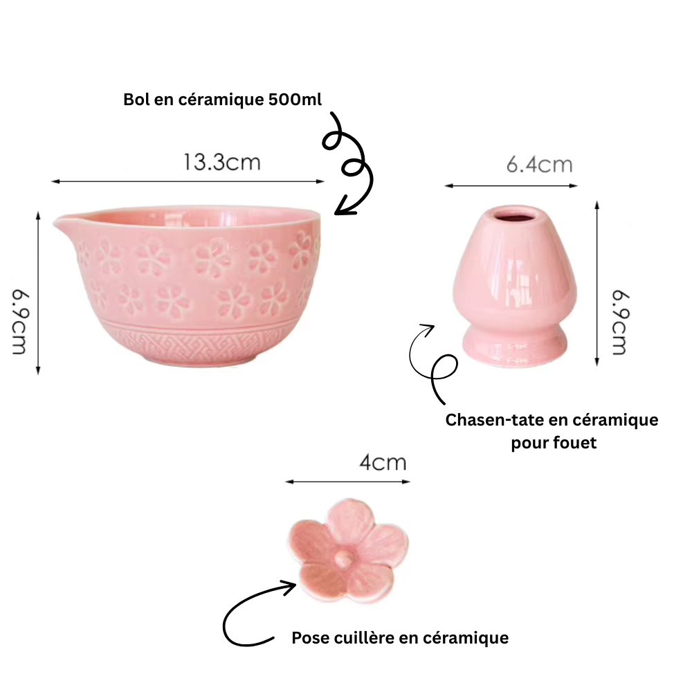 Coffret de Cérémonie du Thé