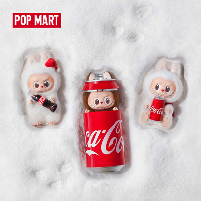 Labubu Blind Box Coca Cola