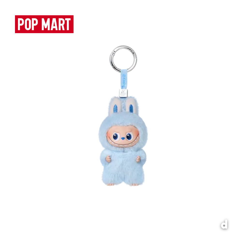 Labubu Blind Box Pin For Love (A-M)