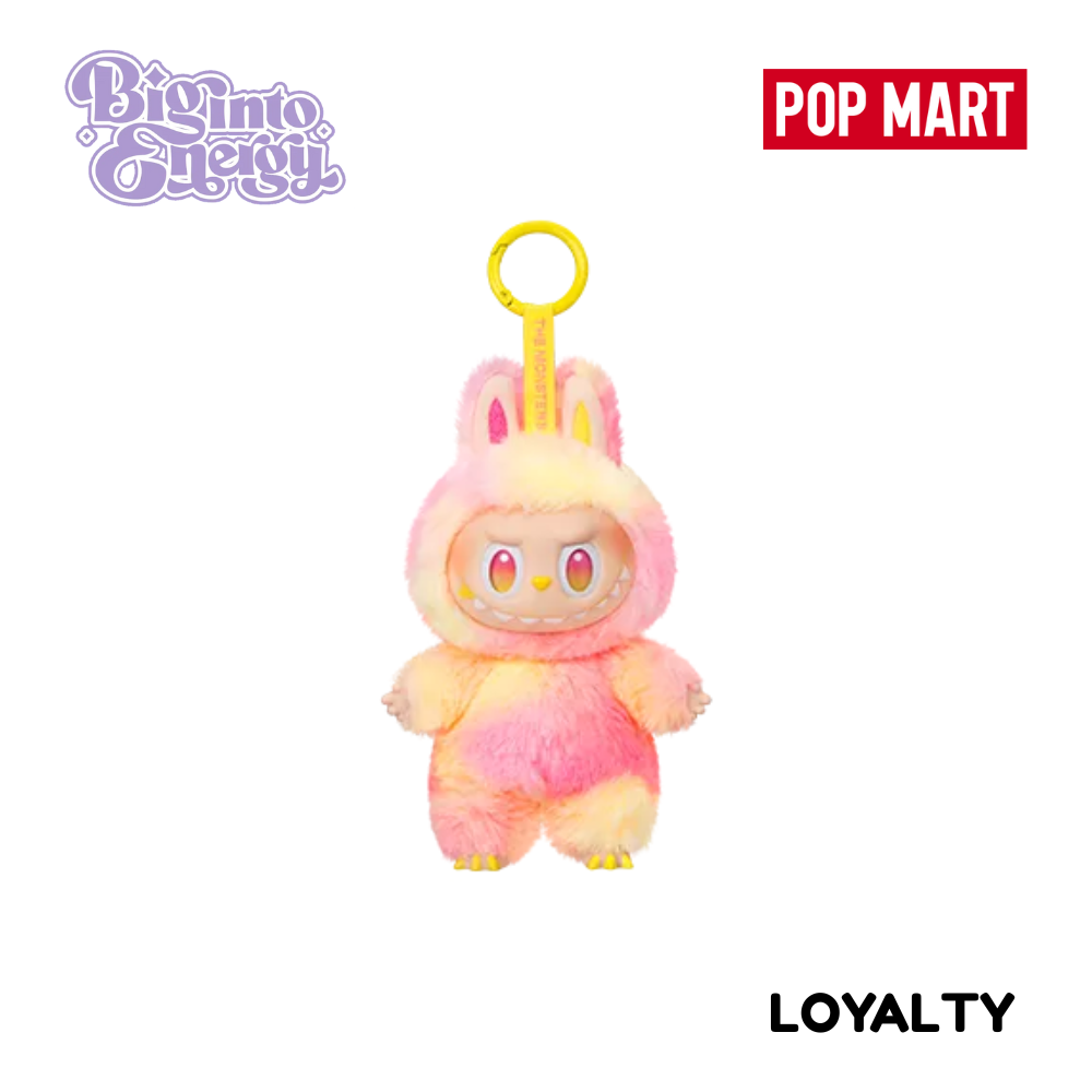 Labubu Blind Box Big Into Energy