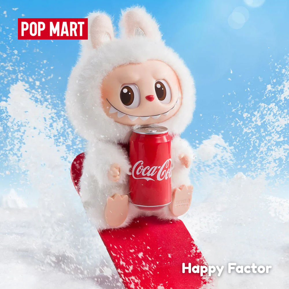 Labubu Blind Box Coca Cola