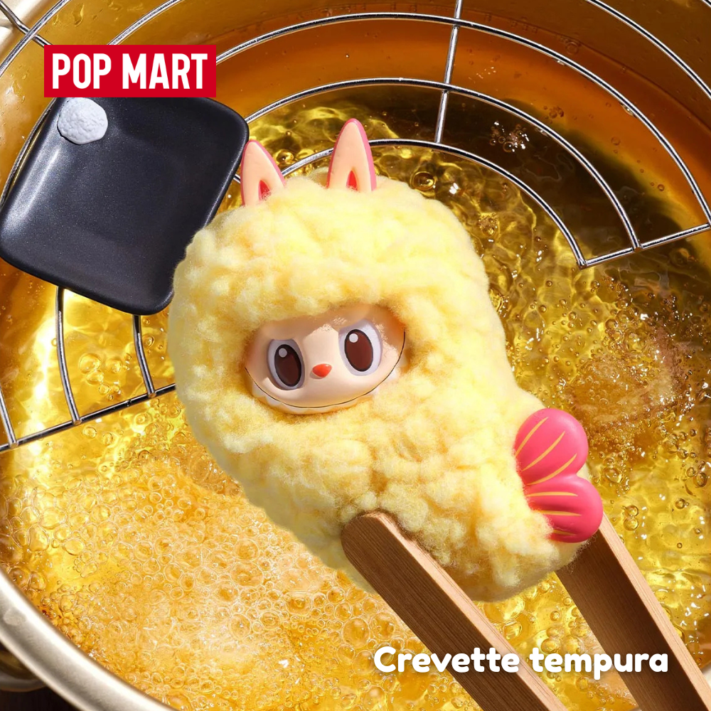 Labubu Blind Box Wacky Mart
