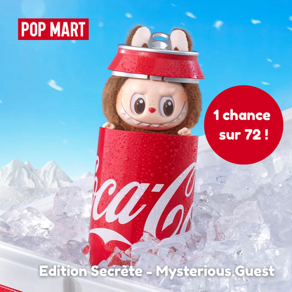 Labubu Blind Box Coca Cola