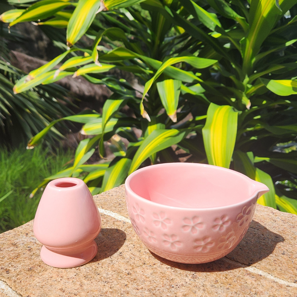 Kit Cadeau Complet pour Cérémonie du Thé Matcha