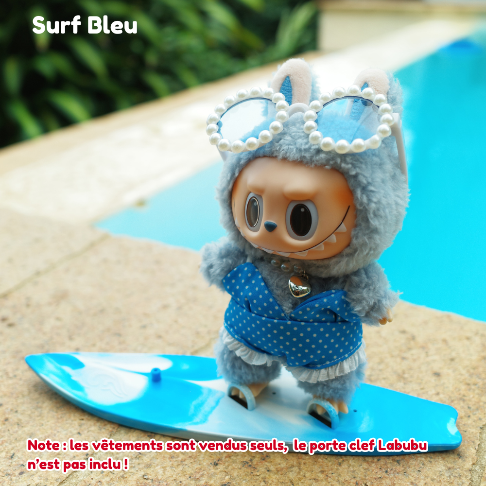 Vêtements & Protection pour Labubu