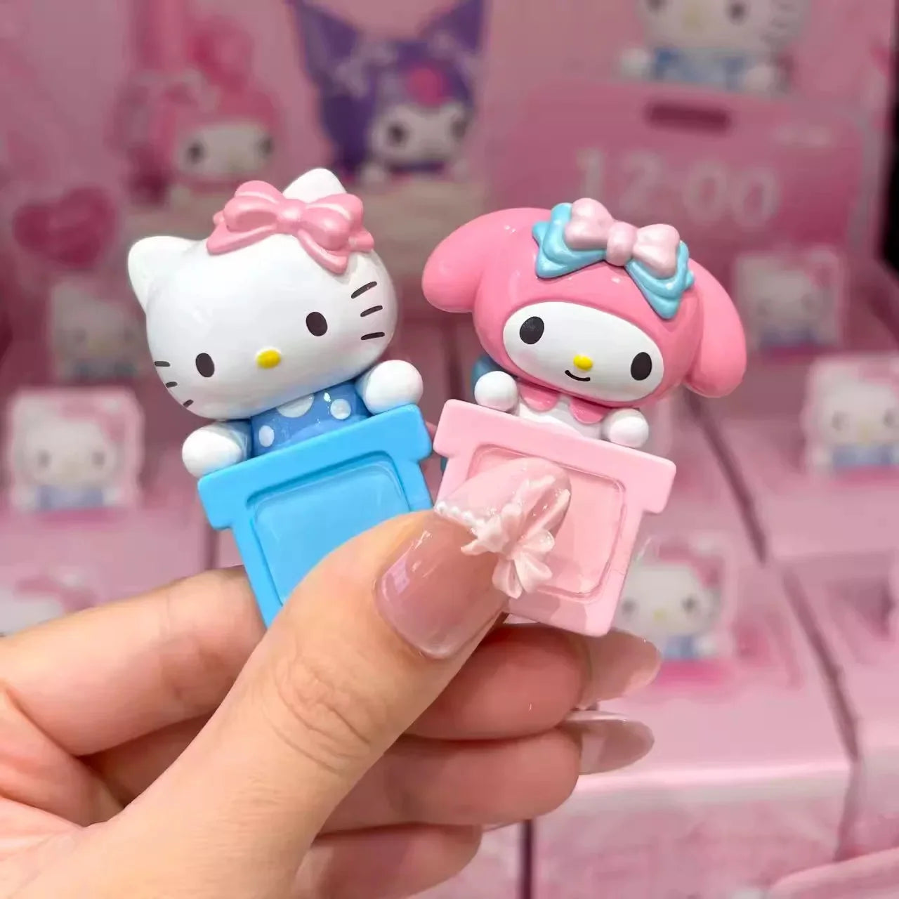 Sanrio Blind Box Phone Hippers