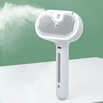 Brosse Vapeur Animaux