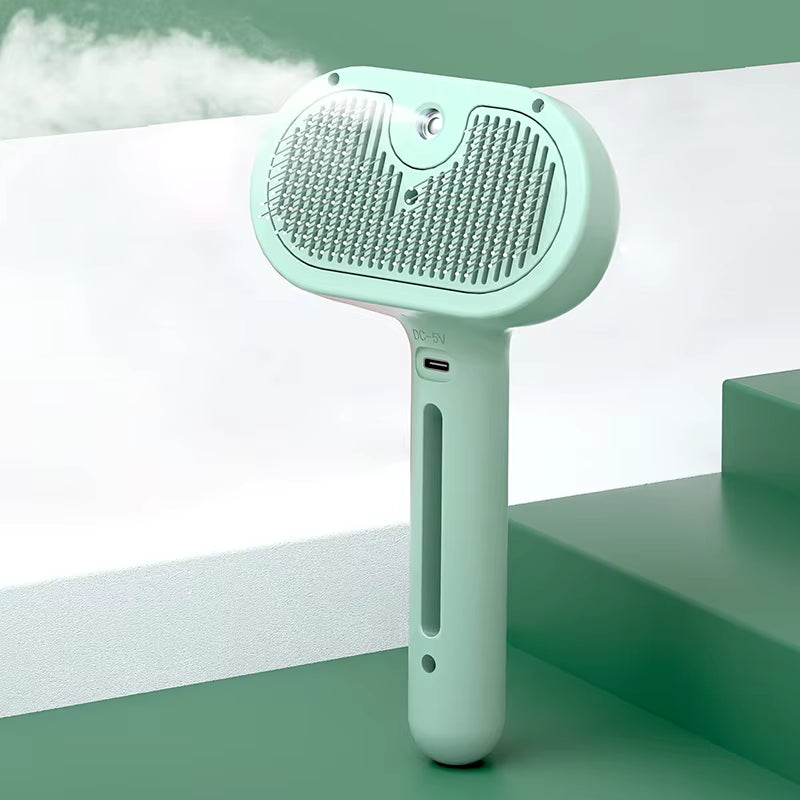 Brosse Vapeur Animaux