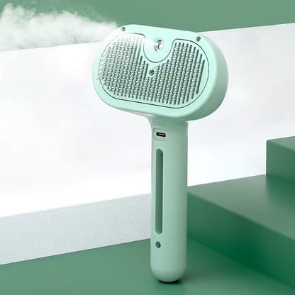 Brosse Vapeur Animaux