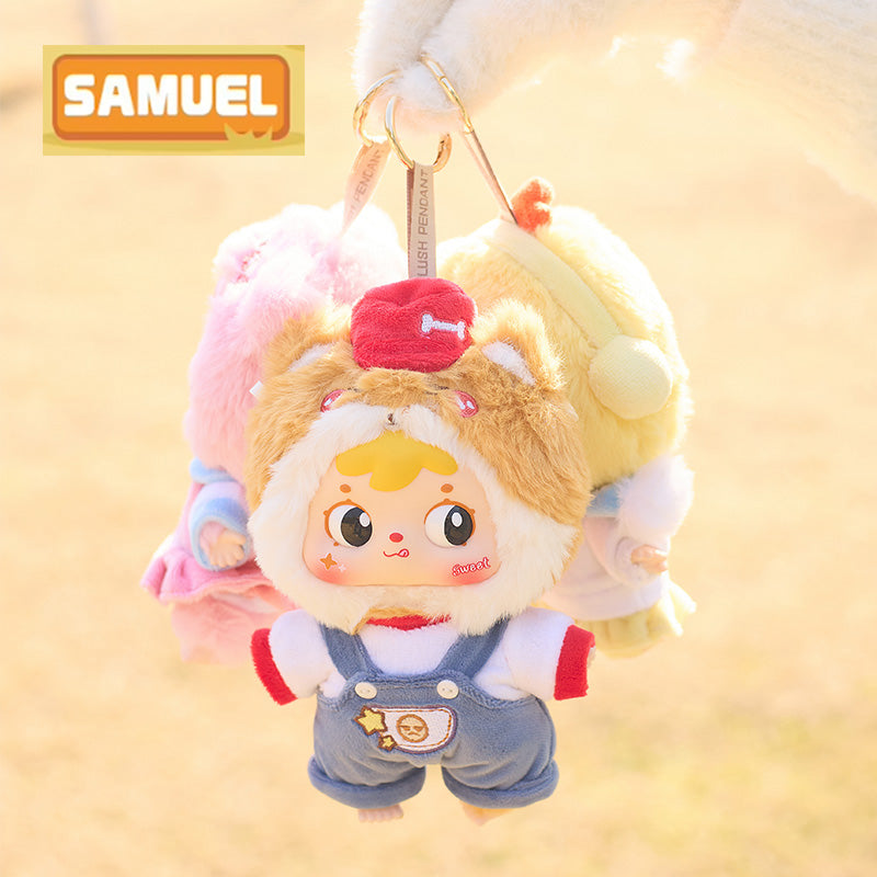 Samuel Blind Box - Zodiac Chinois