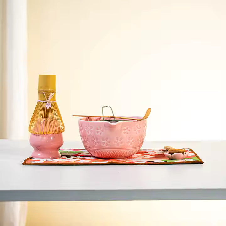 Coffret de Cérémonie du Thé