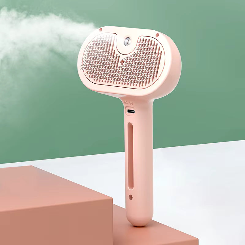 Brosse Vapeur Animaux