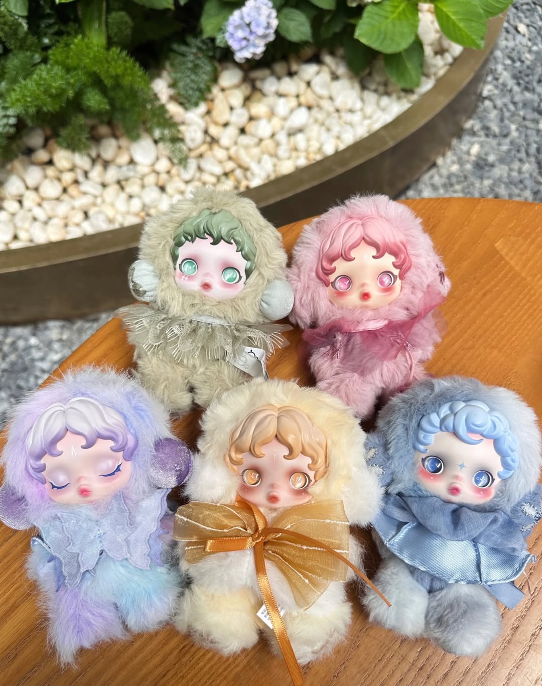 θSKULLPANDA - L'impressionnisme