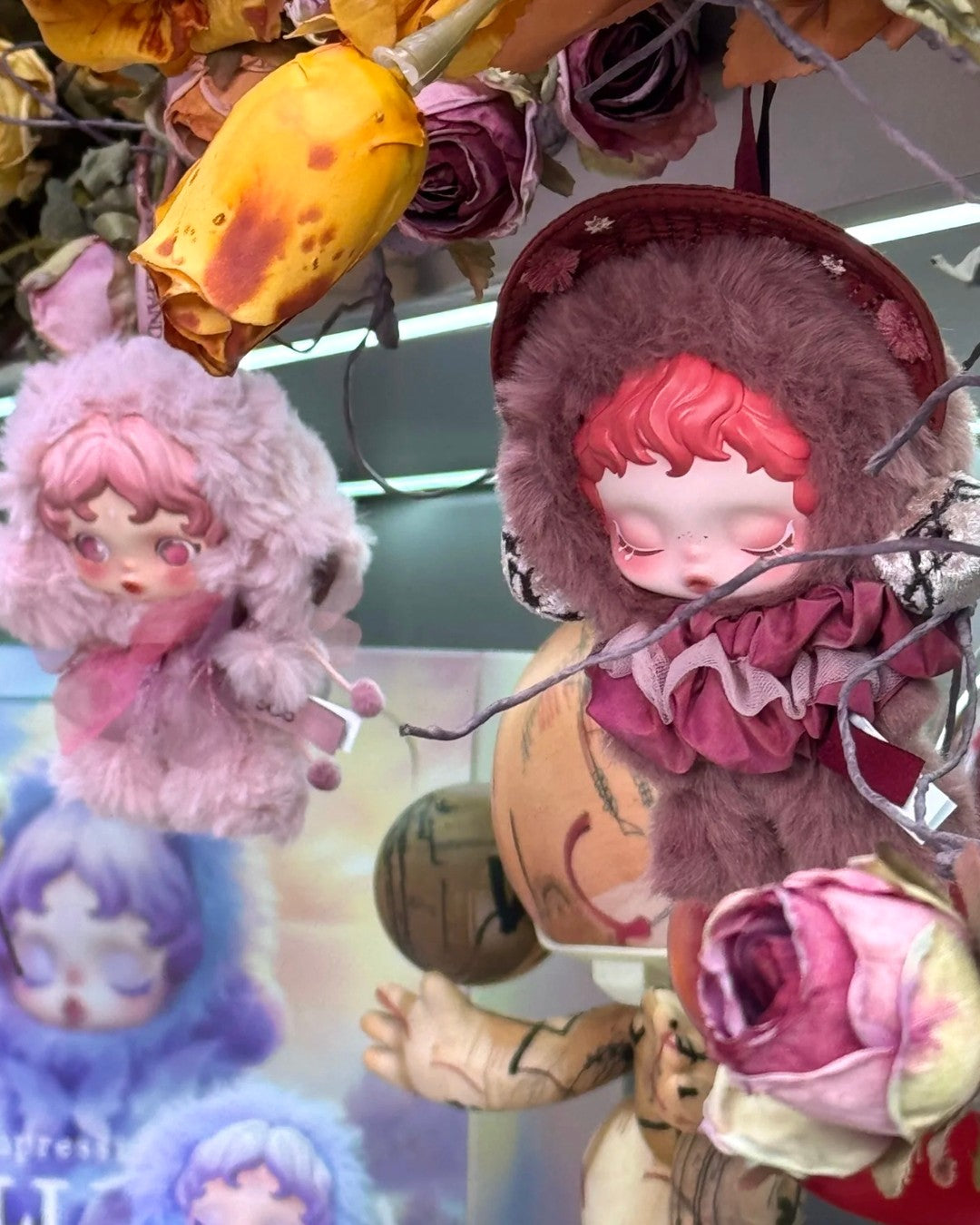 θSKULLPANDA - L'impressionnisme