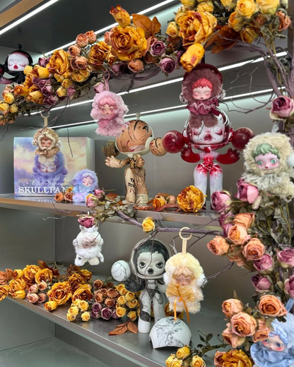 θSKULLPANDA - L'impressionnisme