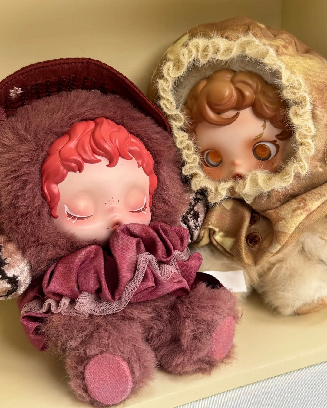 θSKULLPANDA - L'impressionnisme