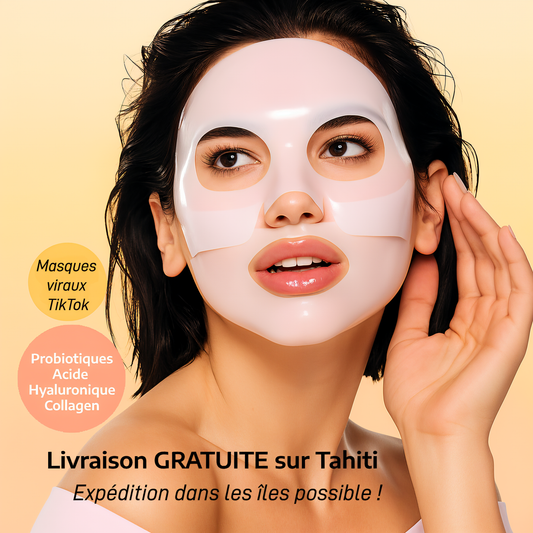 Masque Collagen Beauty Intense