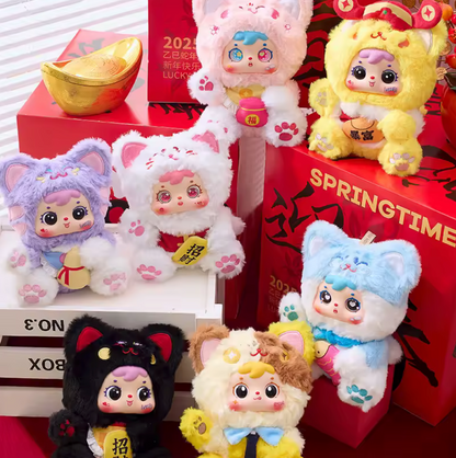 Samuel Blind Box Lucky Cat