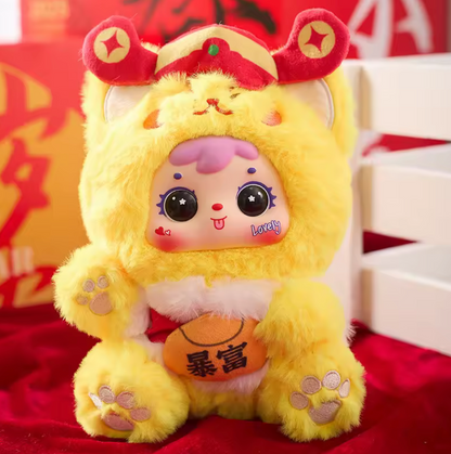 Samuel Blind Box Lucky Cat