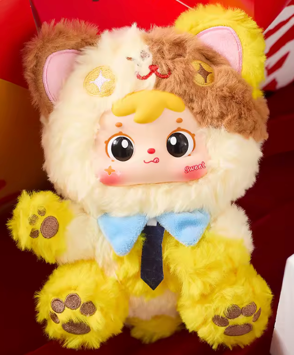 Samuel Blind Box Lucky Cat