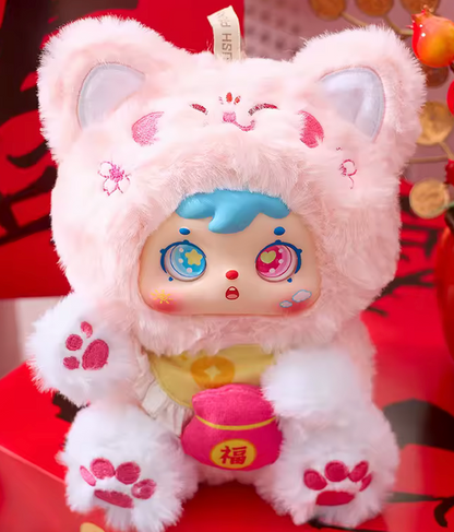 Samuel Blind Box Lucky Cat