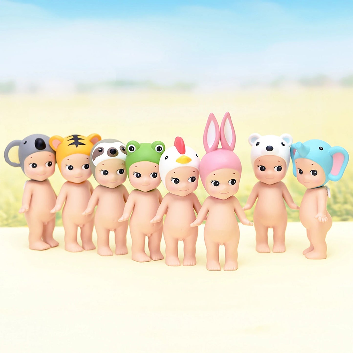 Sonny Angels Hippers Animal Series