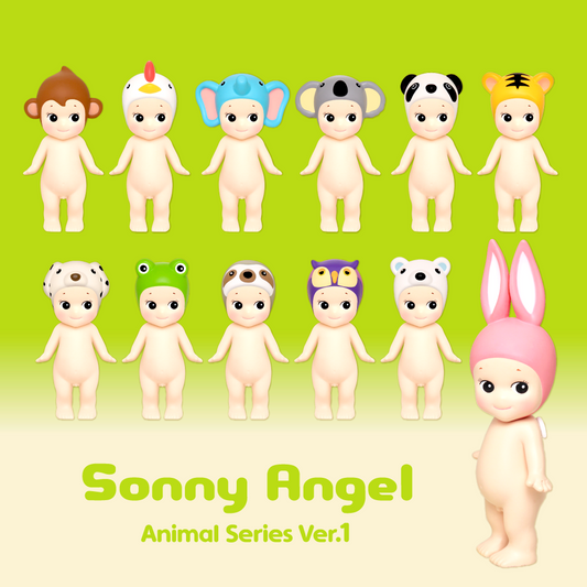 Sonny Angels Hippers Animal Series