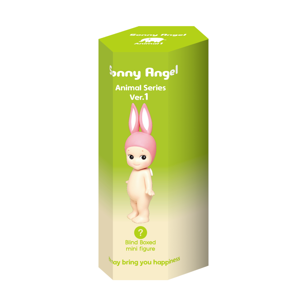Sonny Angels Hippers Animal Series