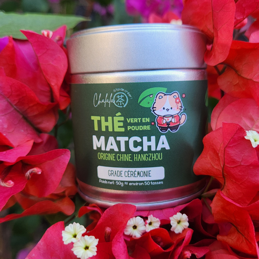 Matcha Cérémonie 50g