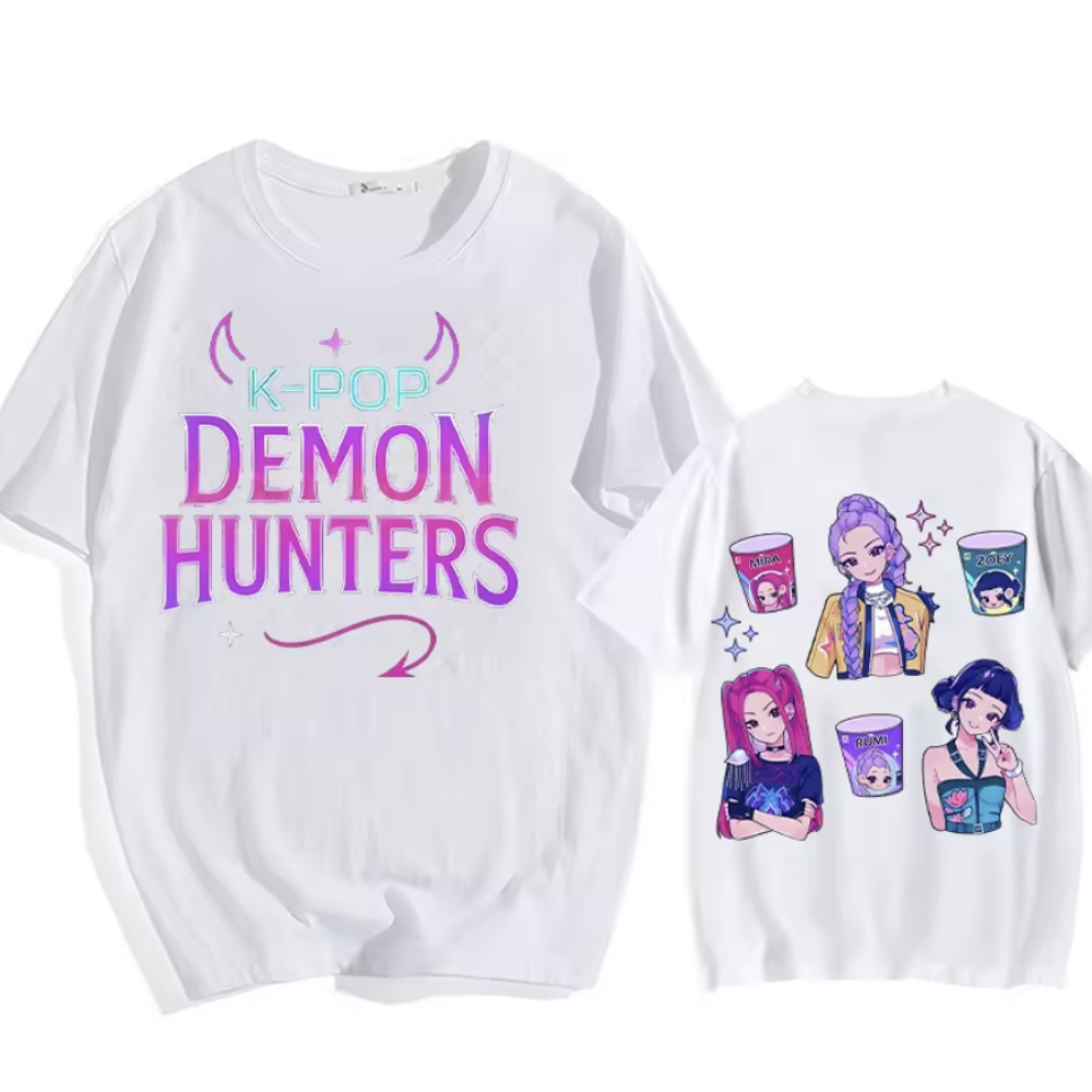 T-Shirt K-POP Demon Hunter