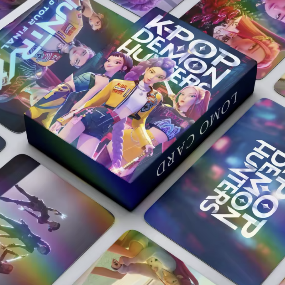 LOMO Cards K-POP