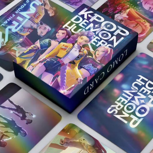 LOMO Cards K-POP