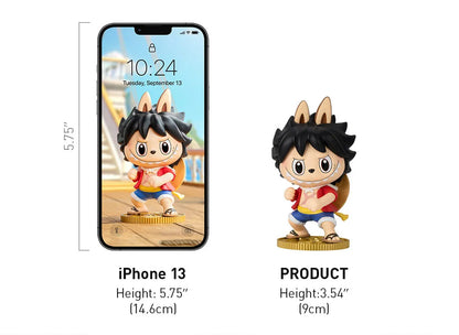 Labubu Blind Box One Piece