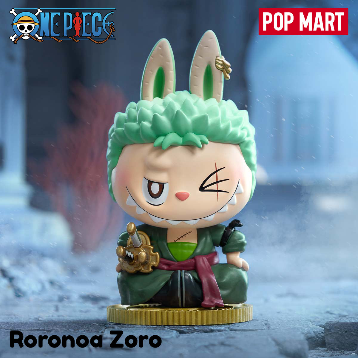 Labubu Blind Box One Piece