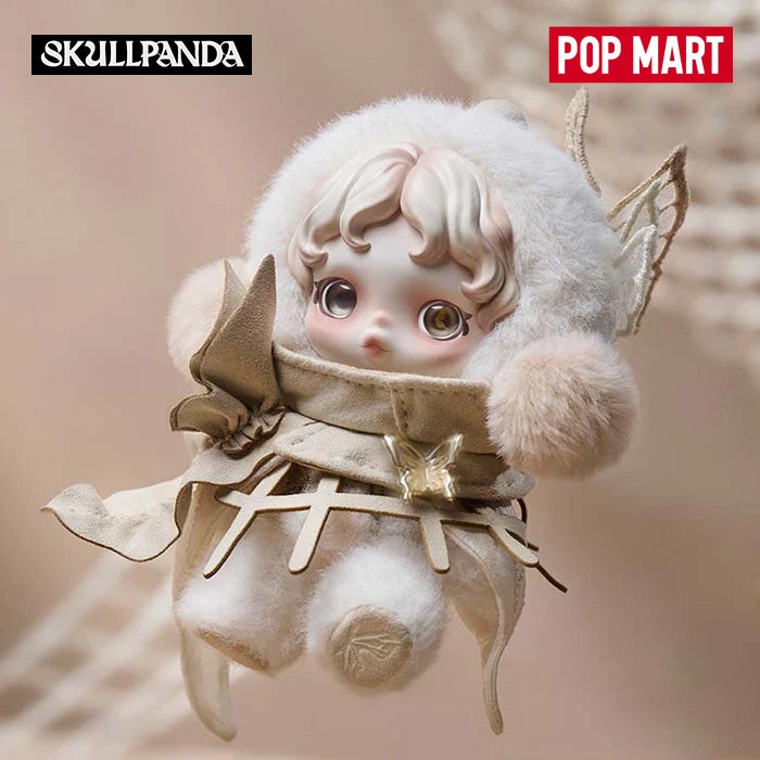 θSKULLPANDA - Cage-Uncage