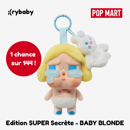 CRYBABY Blind Box Crying Again