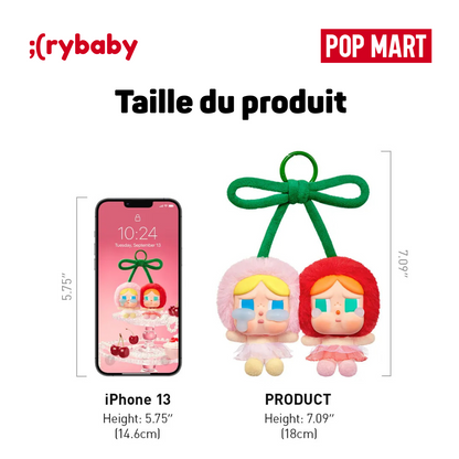 CRYBABY - Love You Cherry Much