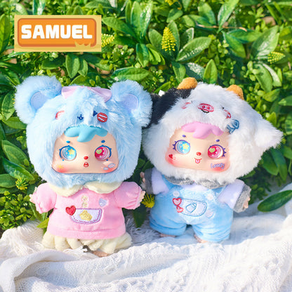 Samuel Blind Box - Zodiac Chinois