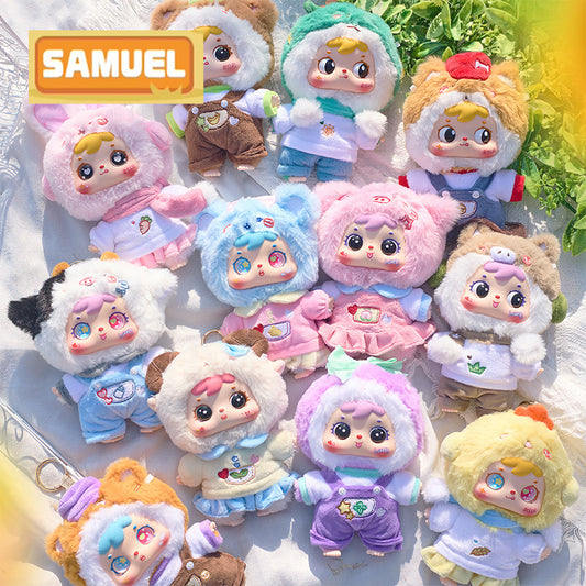 Samuel Blind Box - Zodiac Chinois